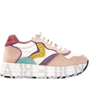 Voile Blanche Trainers - Pink