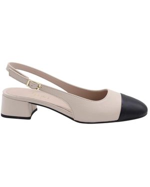 E mia Pumps - Blanco