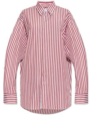 Ami Paris Shirts - Rosa