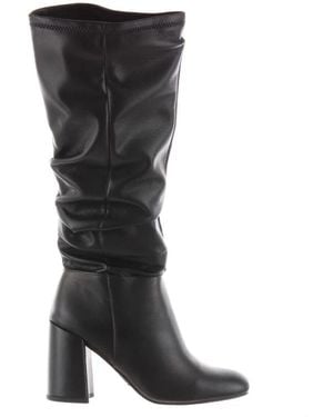 Steve Madden Heeled Boots - Negro