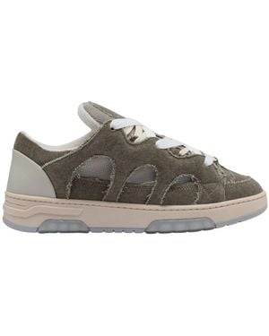 Santha Trainers - Grey