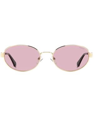 Polaroid Sunglasses - Pink