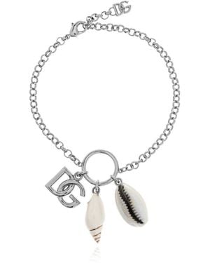 Dolce & Gabbana Bracelets - Metallic