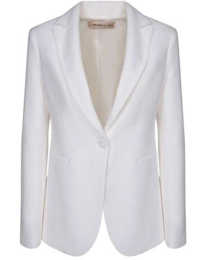 Blanca Vita Blazers - Blue