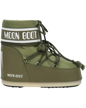 Moon Boot Winter Boots - Vert