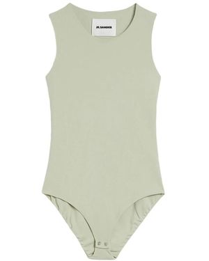Jil Sander Full-Body - Green