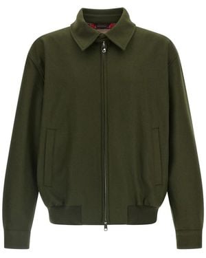 Baracuta Light Jackets - Green