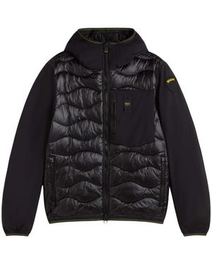 Blauer Winter Jackets - Black