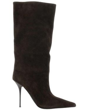 Jeffrey Campbell Give It Boot - Schwarz