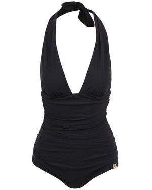 Dolce & Gabbana One-Piece - Blue