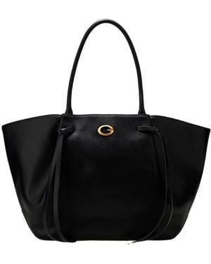 Guess Tote Bags - Nero