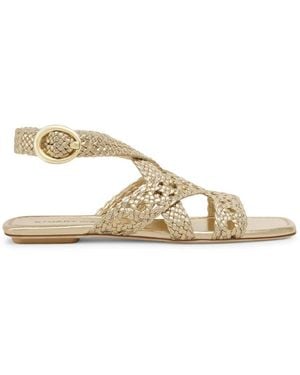 Stuart Weitzman Thea Sandal - Natural