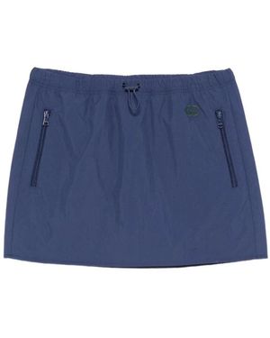 Gucci Denim Mini Rok - Blauw