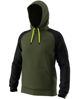 Dynafit Long Sleeve Training Tops - Verde