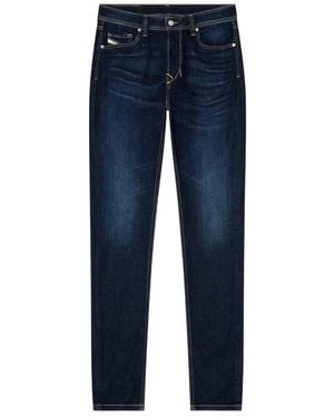 DIESEL Slim-Fit Jeans - Bleu