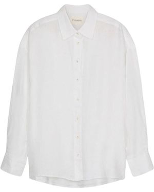 Closed Shirts - White