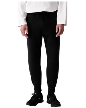 On Shoes Focus Tech Sweatpants - Zwart