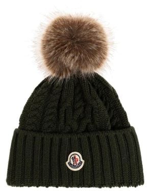 Moncler Accessories - Brown
