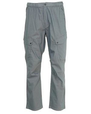 Napapijri Cargo Hose - Grau