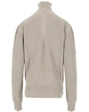 Rick Owens Fisherman Turtle - Grijs