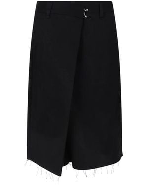 Maison Margiela Bermudas - Black