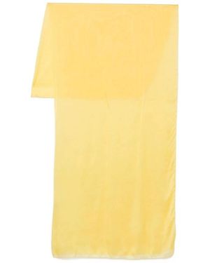 Lady Anne Gelber rechteckiger stuhl elegantes design