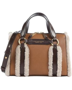 The Bridge Handbags - Marron