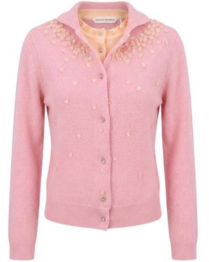 August Barron Cardigans - Rosa