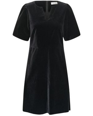 Part Two Short Dresses - Noir