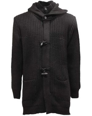 Imperial Cardigans - Nero