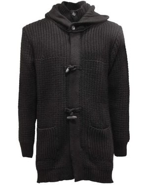 Imperial Cardigans - Nero