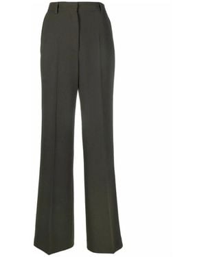 Alberto Biani Wide Trousers - Grey