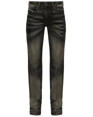 DIESEL Slim-Fit Jeans - Nero