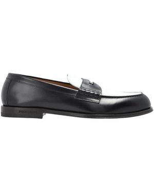 DSquared² Loafers - Schwarz