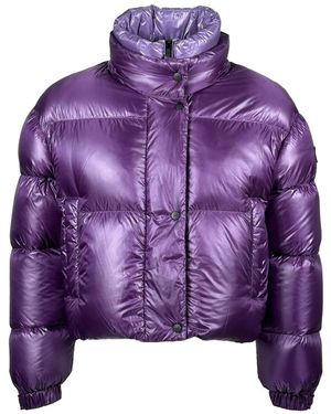 Add Down Jackets - Morado