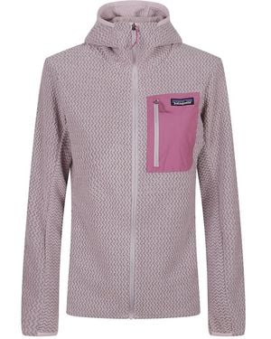 Patagonia Fleece Jackets - Morado