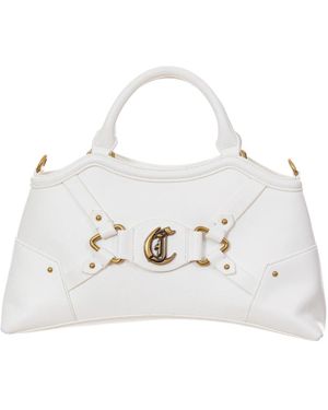 Just Cavalli Handbags - Bianco