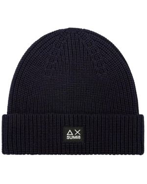 Sun 68 Beanies - Azul