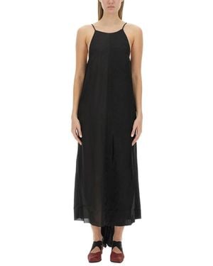 Uma Wang Dresses > day dresses > midi dresses - Noir
