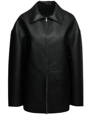 Wakakuu Icons Light Jackets - Negro