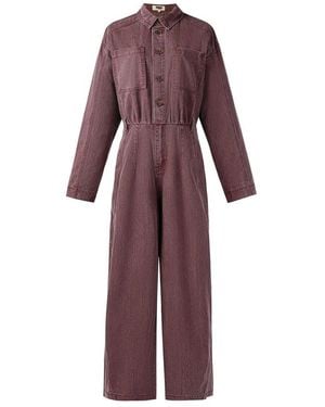 FRNCH Fabiana Jumpsuit - Lila