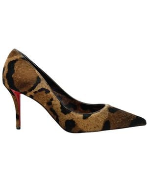Christian Louboutin Pumps - Marron