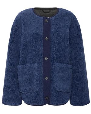 B.Young Light Jackets - Azul