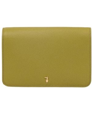 Trussardi Cross Body Bags - Verde