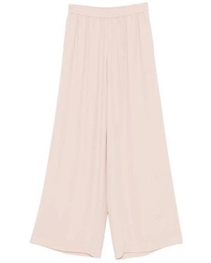 Gianluca Capannolo Wide Trousers - Pink