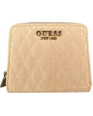 Guess Wallets & Cardholders - Natural