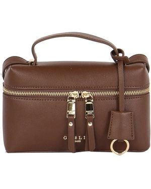 Gaelle Paris Gaelle Handbag - Bruin