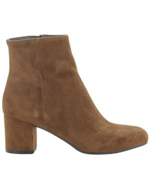 DONNA LEI Damen Cognac Schuhe - Braun