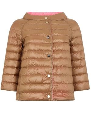 Herno Down Jackets - Marrón