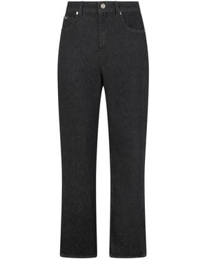 Billionaire Straight Jeans - Gris